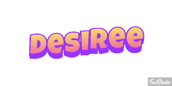 Desiree Effetto testo