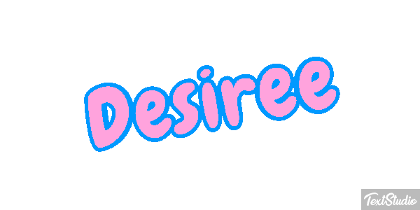 Desiree Effetto testo