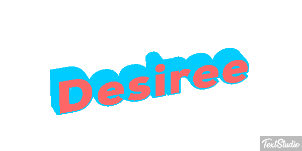 Desiree Effetto testo