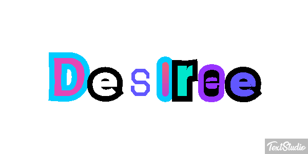 Desiree Effetto testo