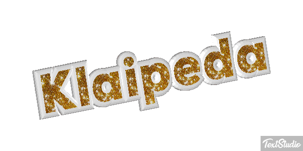 Klaipėda Effetto testo