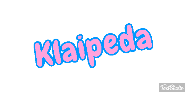 Klaipėda Effetto testo