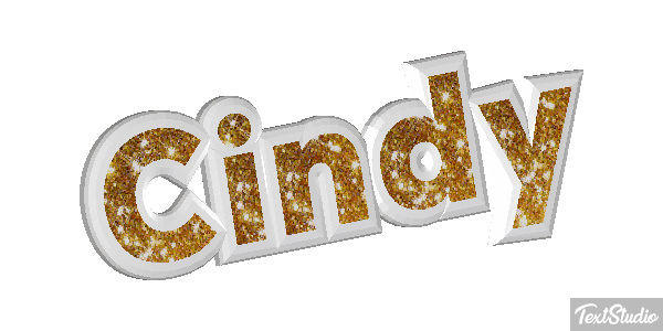 Cindy Efecto de texto