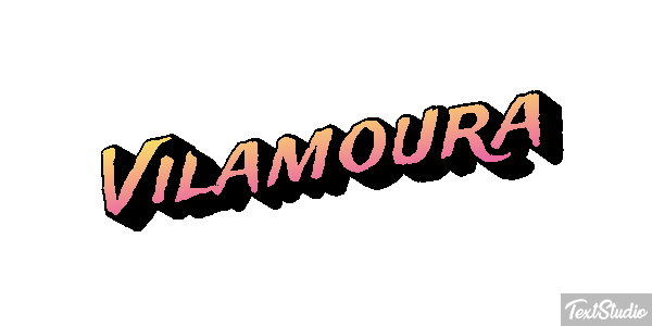 Vilamoura Текстовый эффект