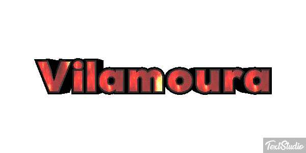 Vilamoura Текстовый эффект