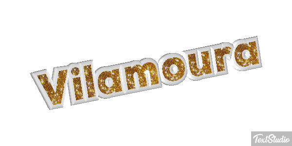 Vilamoura Текстовый эффект