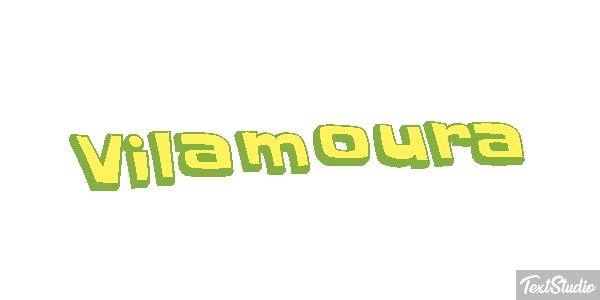 Vilamoura Текстовый эффект