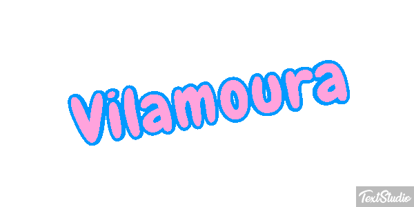 Vilamoura Текстовый эффект