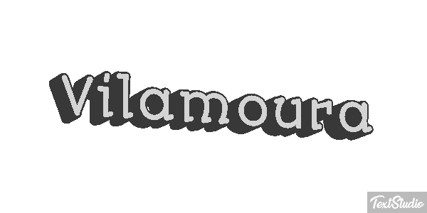 Vilamoura Текстовый эффект