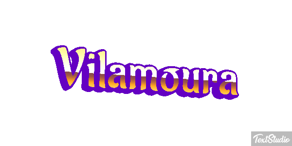 Vilamoura Текстовый эффект