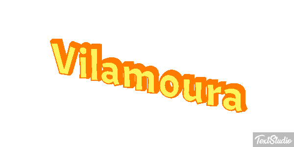 Vilamoura Текстовый эффект