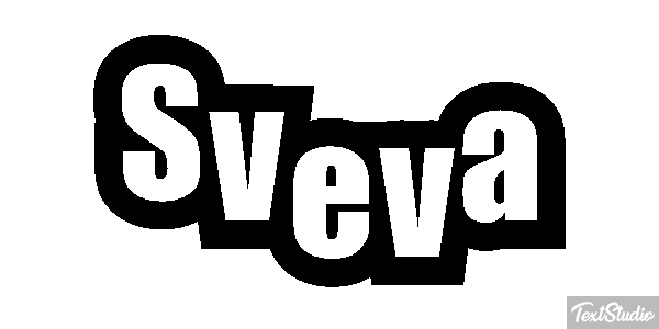Sveva Effetto testo
