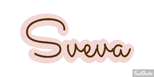 Sveva Effetto testo