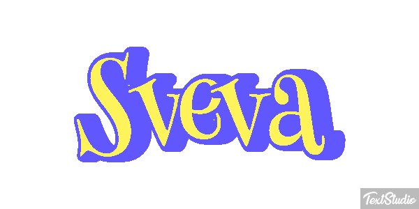 Sveva Effetto testo