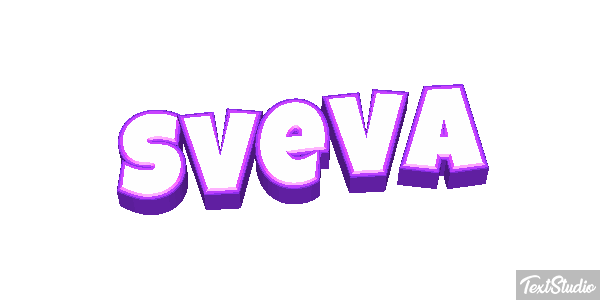 Sveva Effetto testo