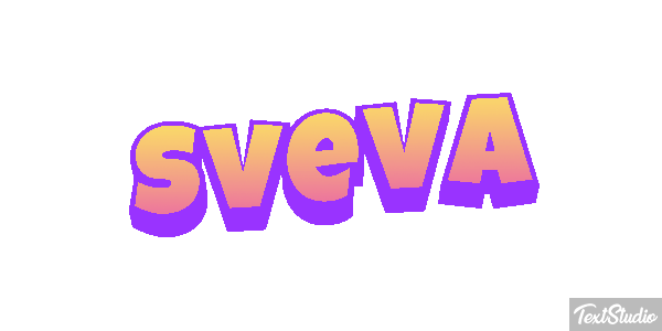 Sveva Effetto testo