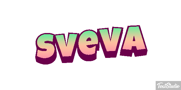 Sveva Effetto testo