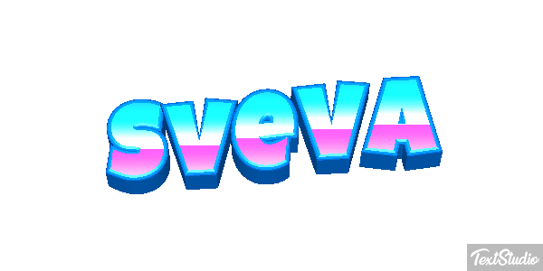Sveva Effetto testo