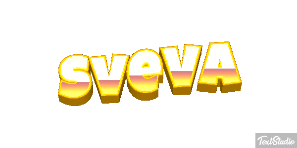 Sveva Effetto testo