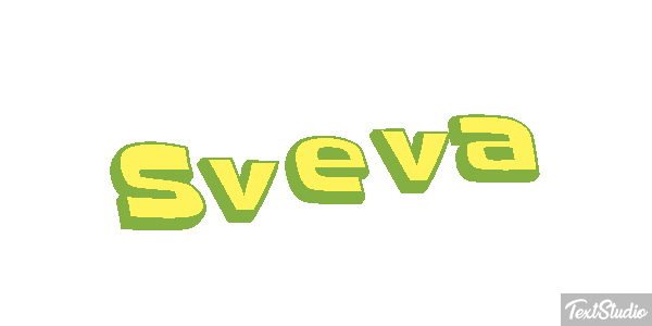 Sveva Effetto testo