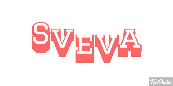 Sveva Effetto testo
