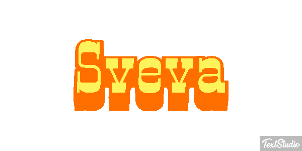 Sveva Effetto testo