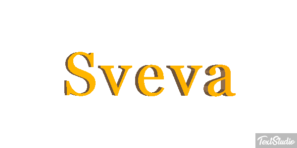 Sveva Effetto testo