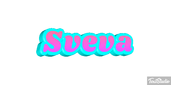 Sveva Effetto testo