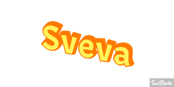 Sveva Effetto testo
