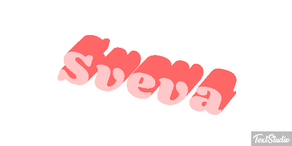 Sveva Effetto testo