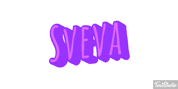 Sveva Effetto testo