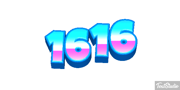 1616 Efeito do texto
