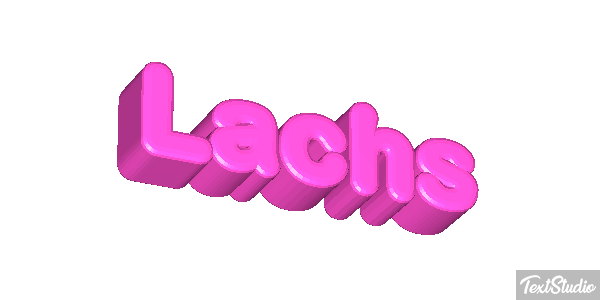 Lachs Texteffekt