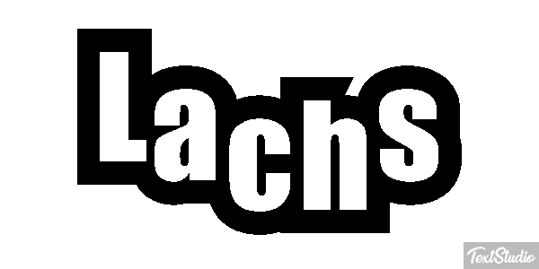 Lachs Texteffekt