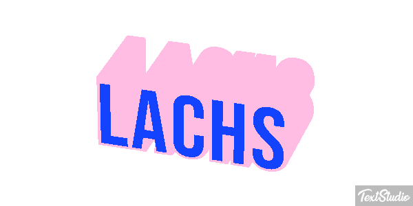 Lachs Texteffekt