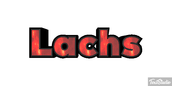 Lachs Texteffekt