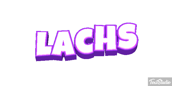 Lachs Texteffekt