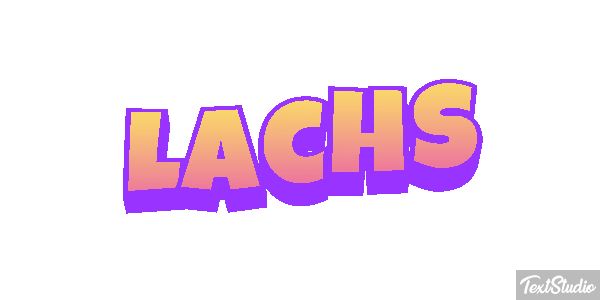 Lachs Texteffekt