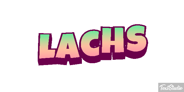 Lachs Texteffekt