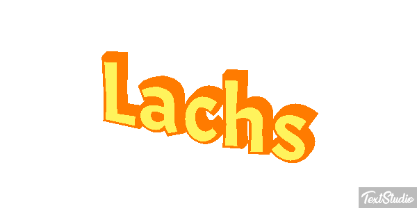 Lachs Texteffekt