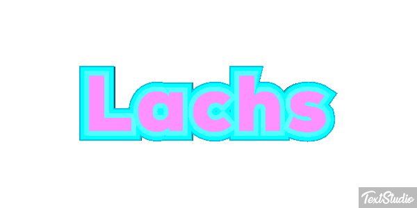 Lachs Texteffekt