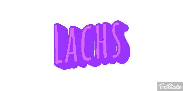Lachs Texteffekt