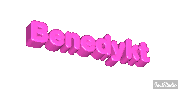 Benedykt Efekt tekstowy