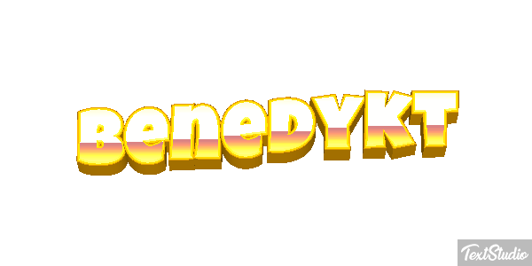 Benedykt Efekt tekstowy