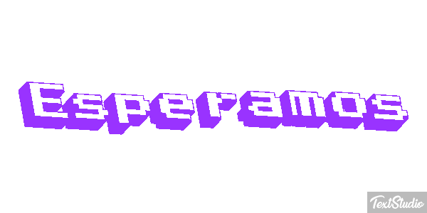 Esperamos Текстовый эффект