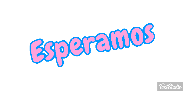 Esperamos Текстовый эффект