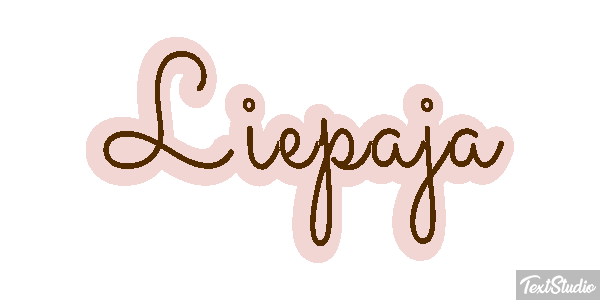 Liepāja Efekt tekstowy
