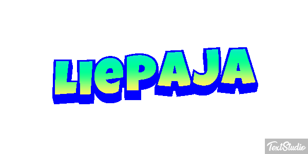 Liepāja Efekt tekstowy