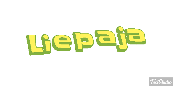 Liepāja Efekt tekstowy