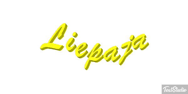 Liepāja Efekt tekstowy